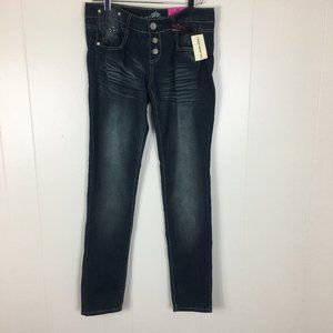 Almost Famous Skinny Women's Jeans Size 11